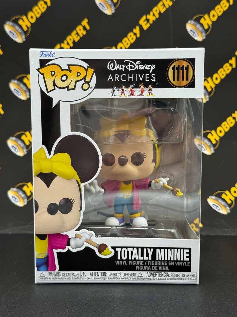Totally Minnie