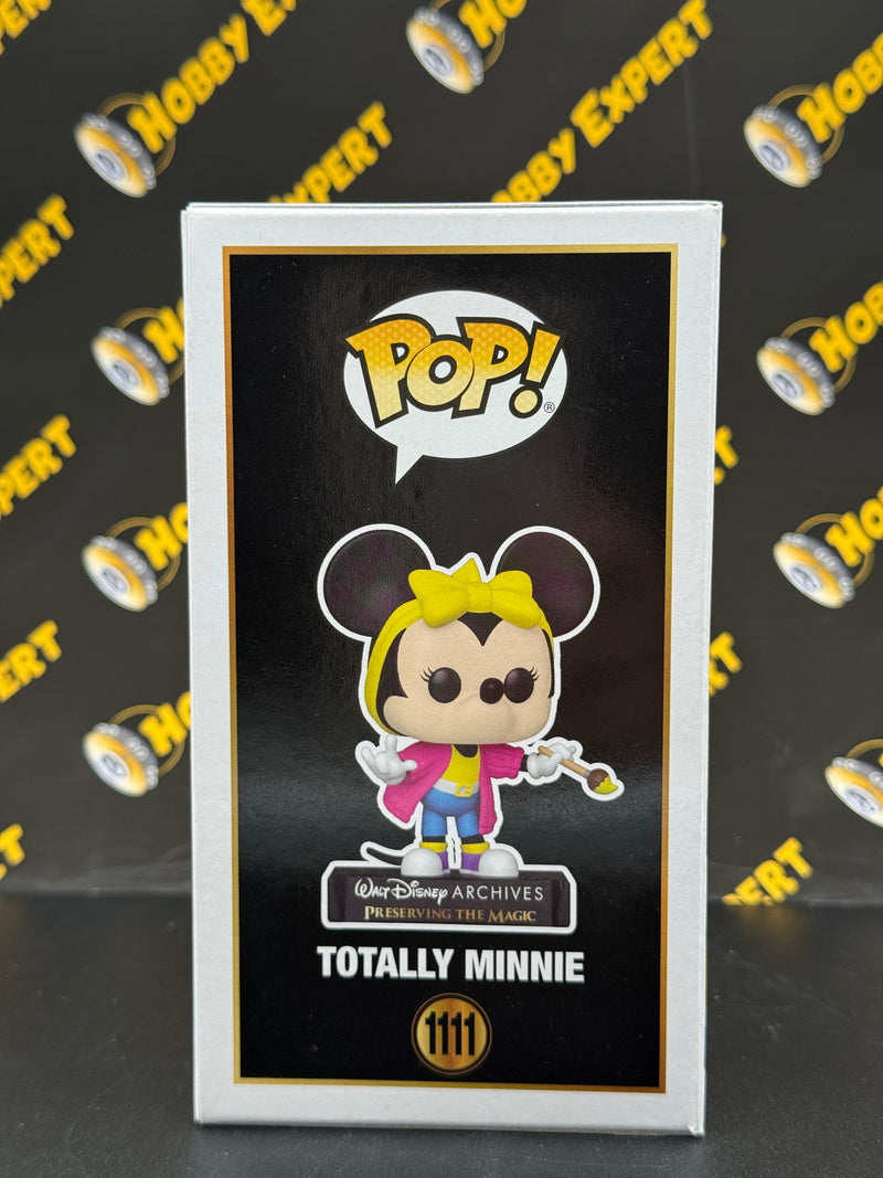 Totally Minnie