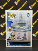 Merlin with Archimedes