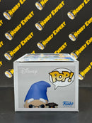 Merlin with Archimedes