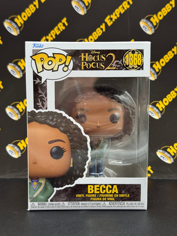 Becca #1368 - Disney Hocus Pocus 2