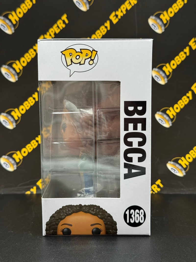 Becca