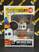 Band Concert Mickey