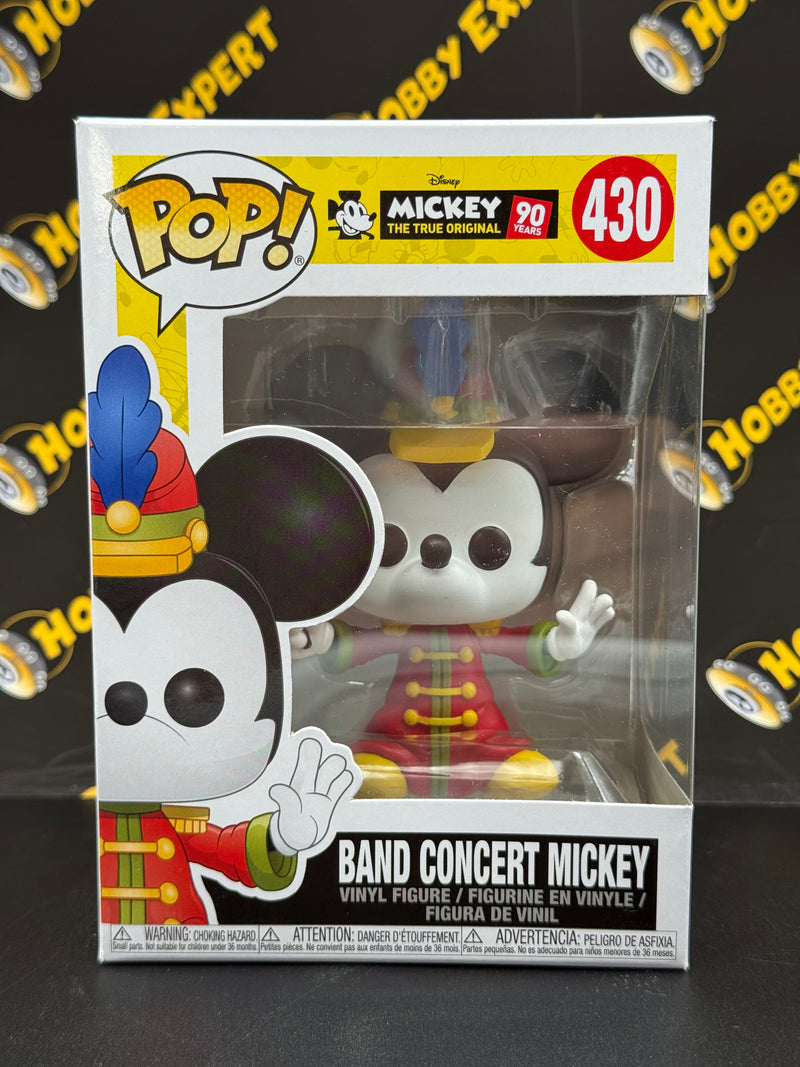 Band Concert Mickey