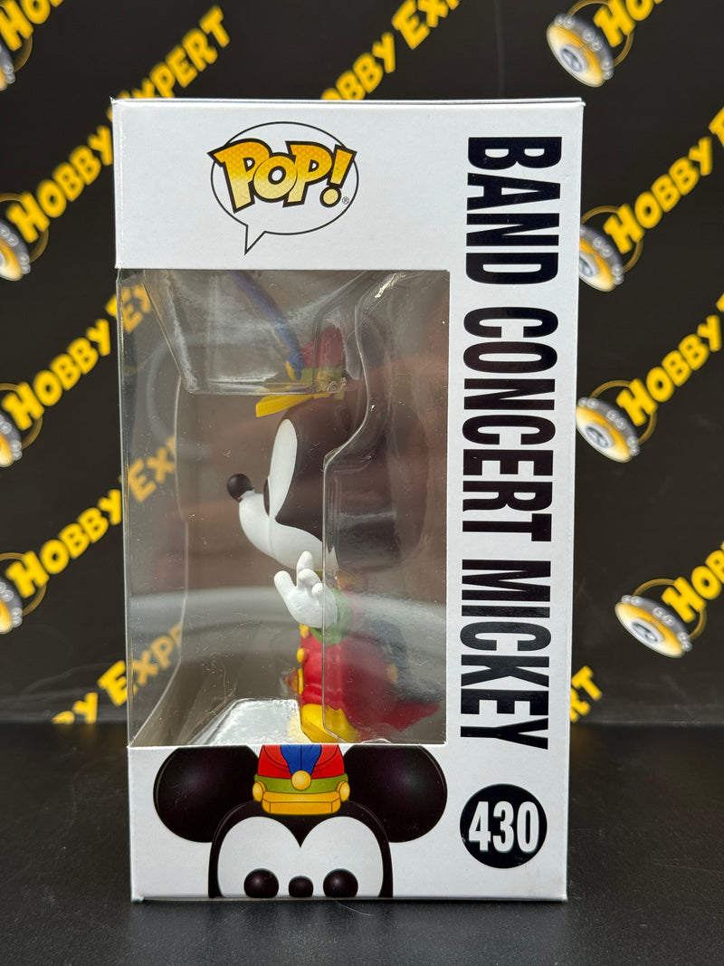 Band Concert Mickey