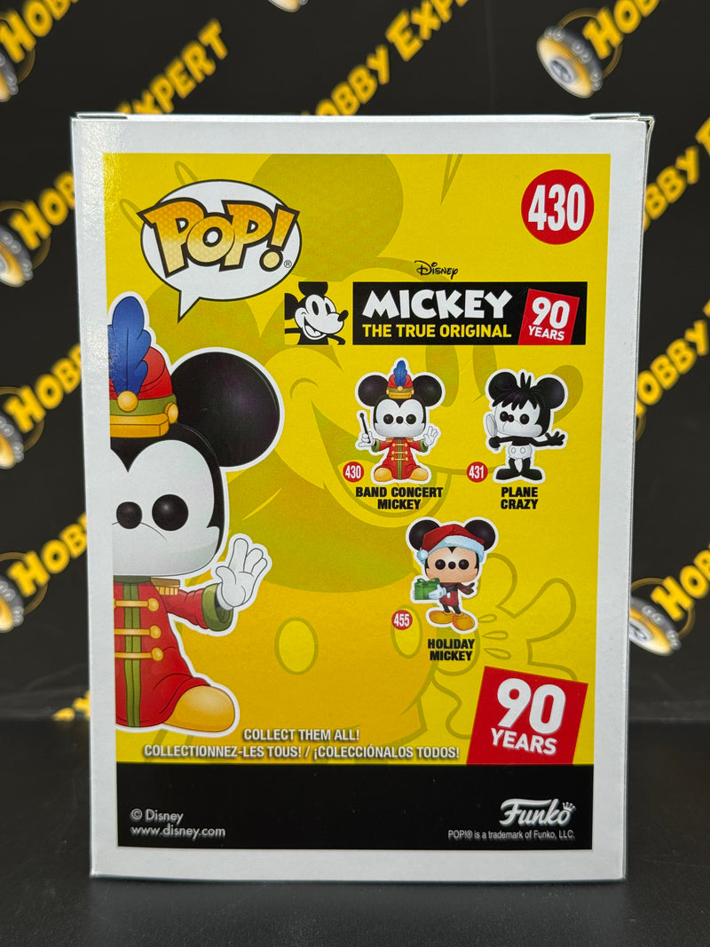 Band Concert Mickey