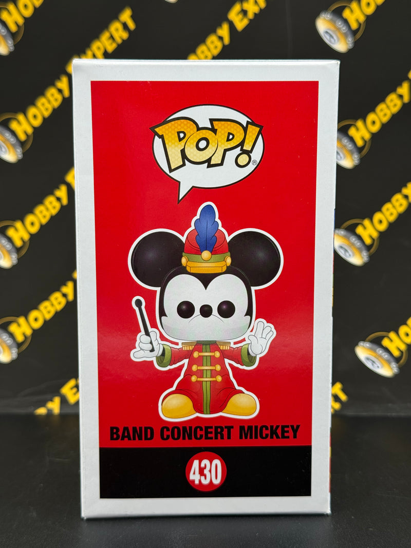 Band Concert Mickey