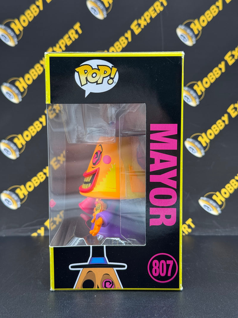 Mayor