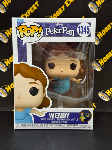 Wendy #1345 - Disney Peter Pan 70th Anniversary