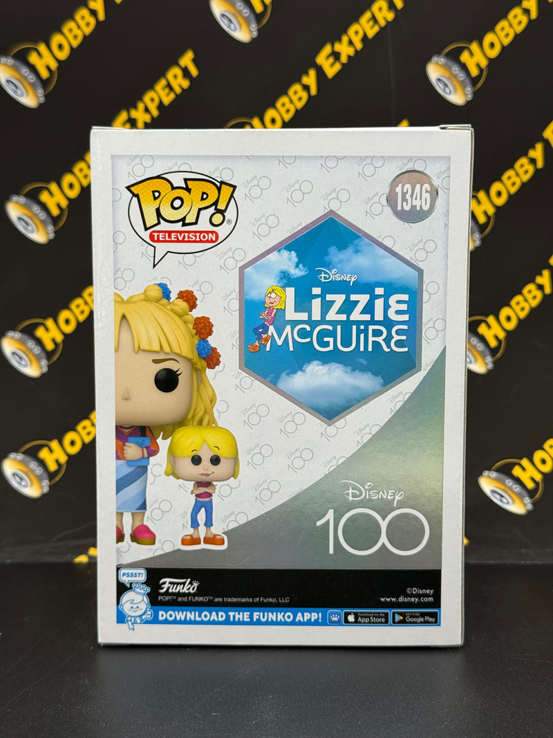 Lizzie w/ Monologue Lizzie