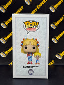 Lizzie w/ Monologue Lizzie