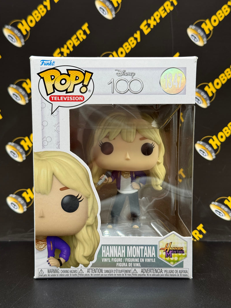Hannah Montana