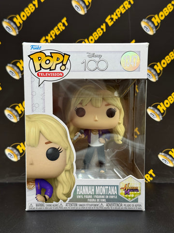 Hannah Montana #1347 - Disney 100 Hannah Montana