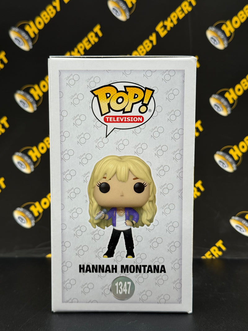 Hannah Montana