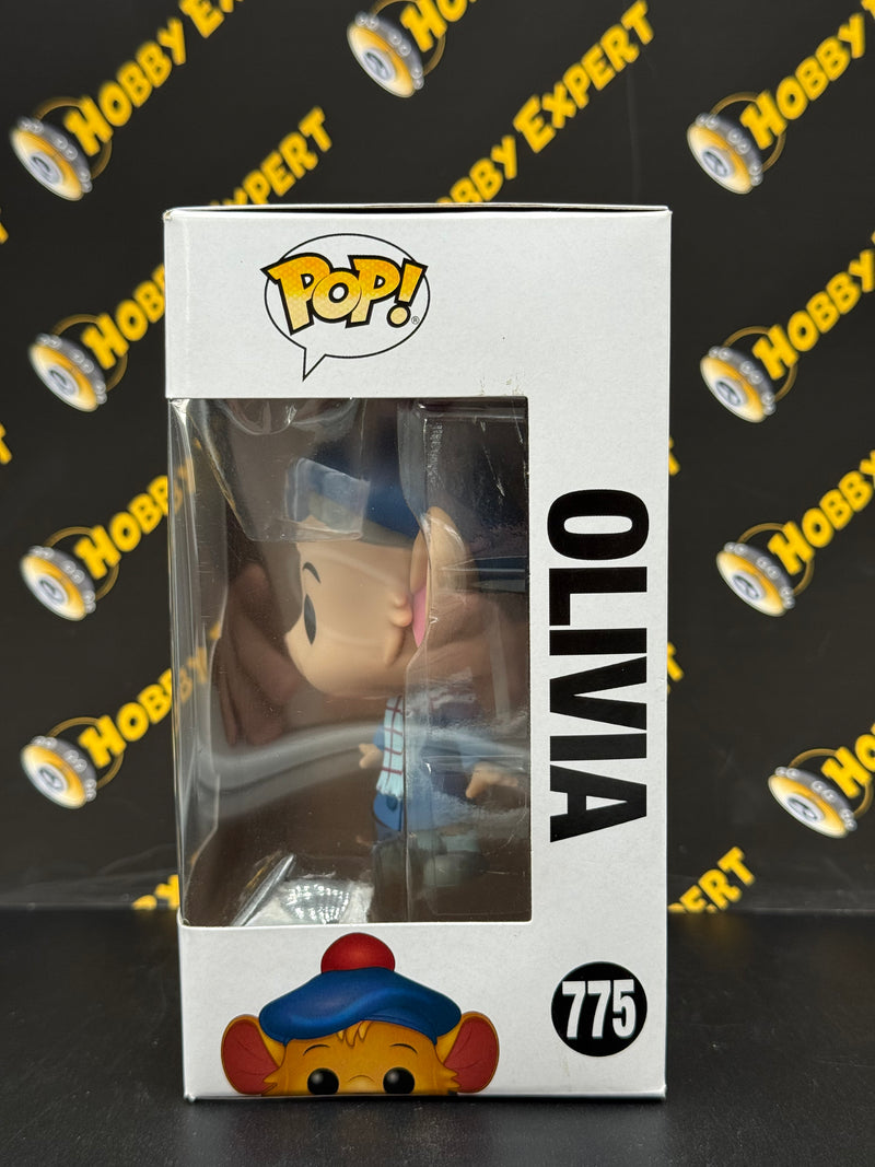 Olivia