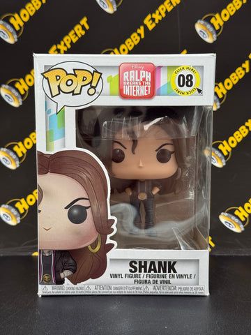 Shank #08 - Disney Ralph Breaks the Internet