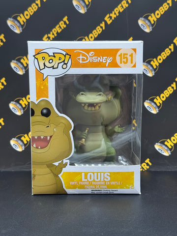 Louis #151 - Disney Series 7 The Princess and the Frog