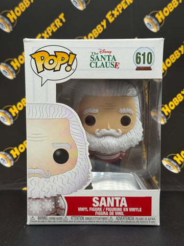 Santa #610 - Disney The Santa Clause