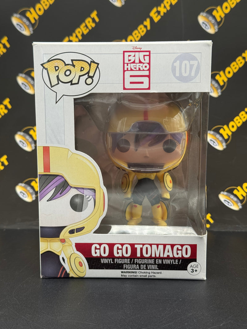 Go Go Tomago