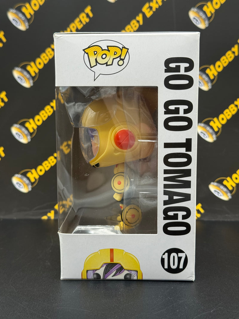 Go Go Tomago
