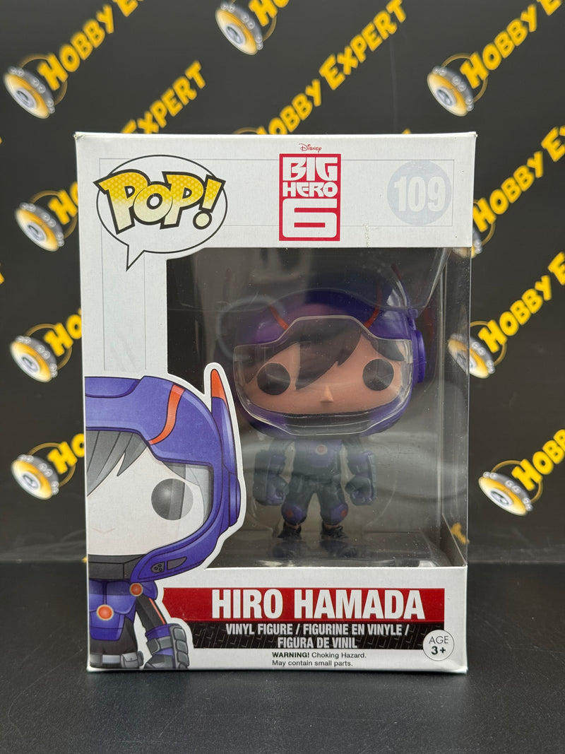 Hiro Hamada