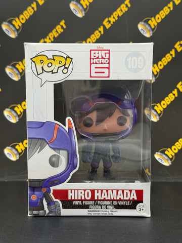 Hiro Hamada #109 - Disney Big Hero 6