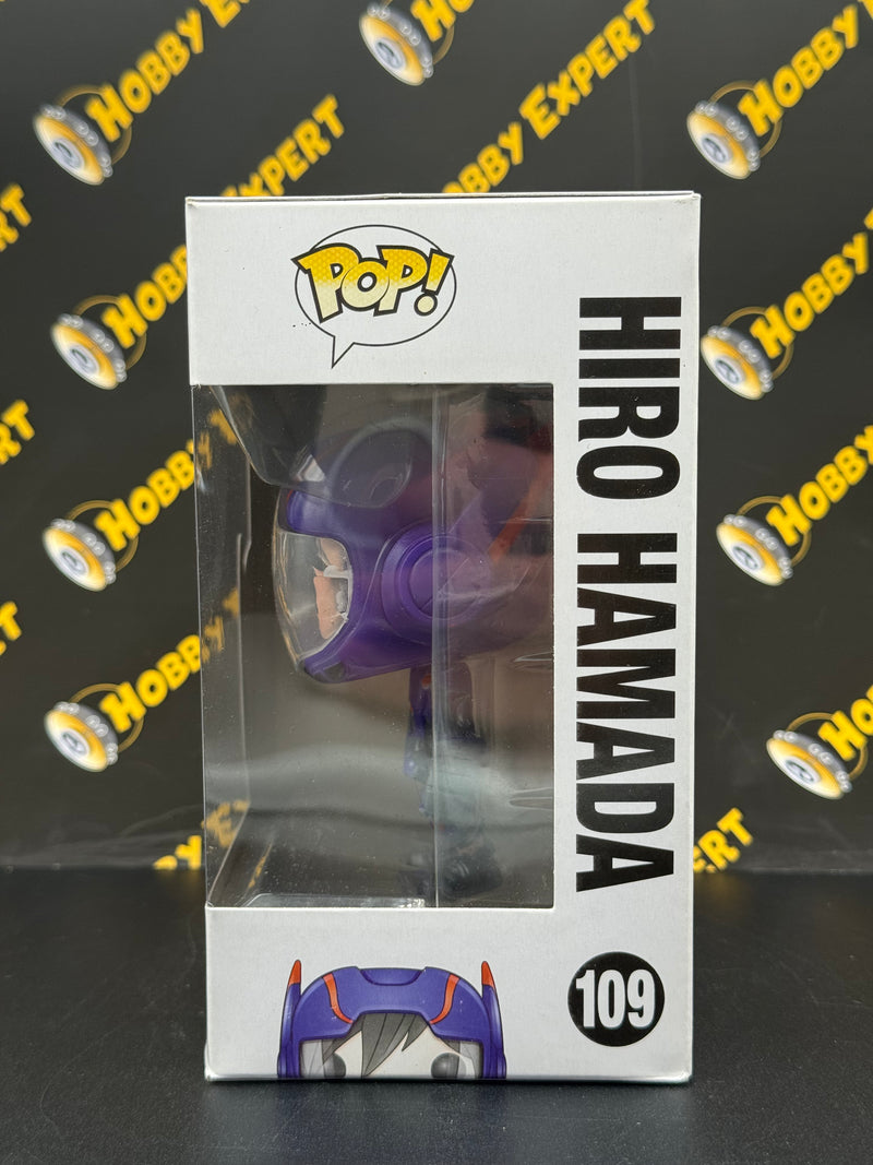Hiro Hamada