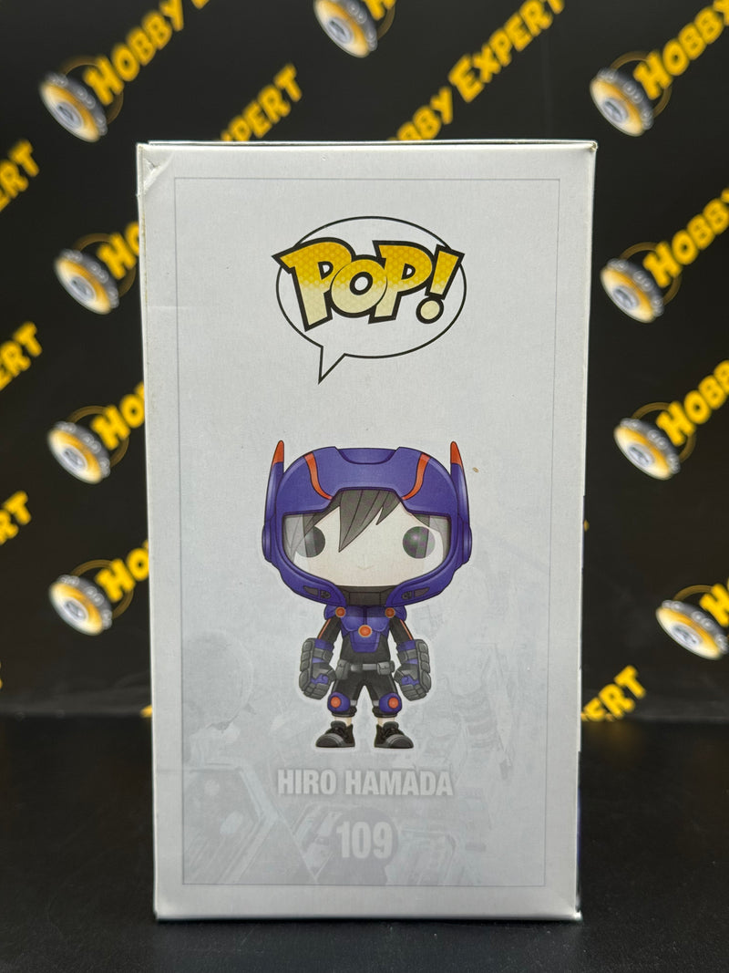 Hiro Hamada