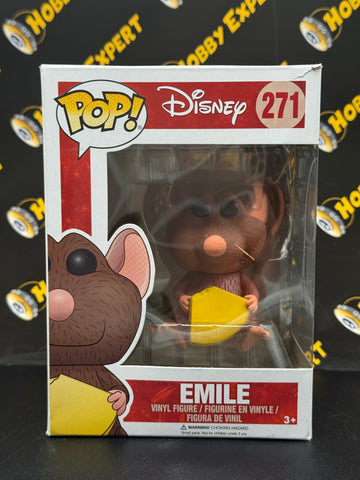 Emile #271 - Disney Series 10 Ratatouille
