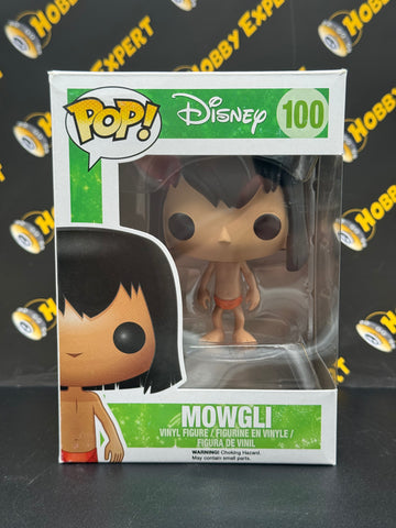 Mowgli #100 - Disney Series 6 The Jungle Book