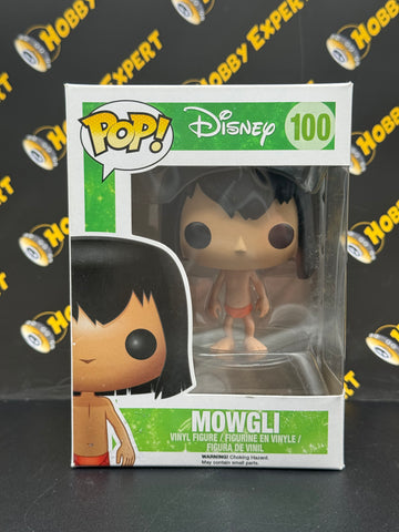 Mowgli #100 - Disney Series 6 The Jungle Book