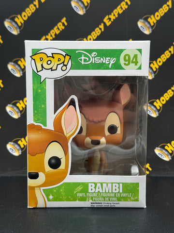 Bambi #94 - Disney Series 6 Bambi