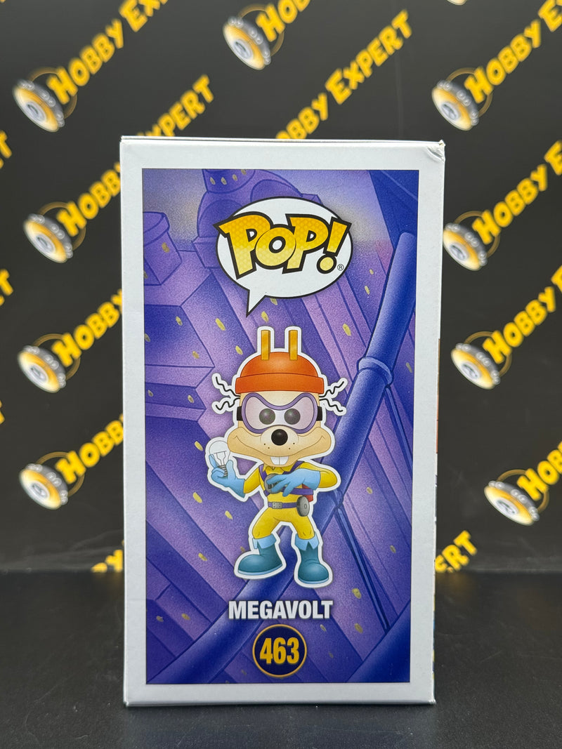 Megavolt