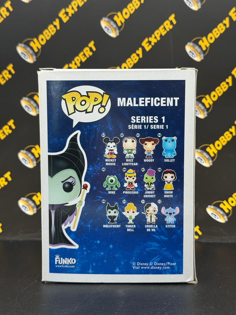 Maleficent