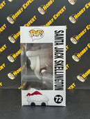 Santa Jack Skellington