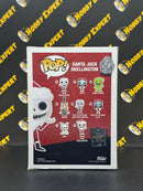 Santa Jack Skellington