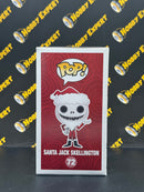 Santa Jack Skellington