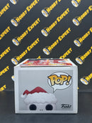 Santa Jack Skellington