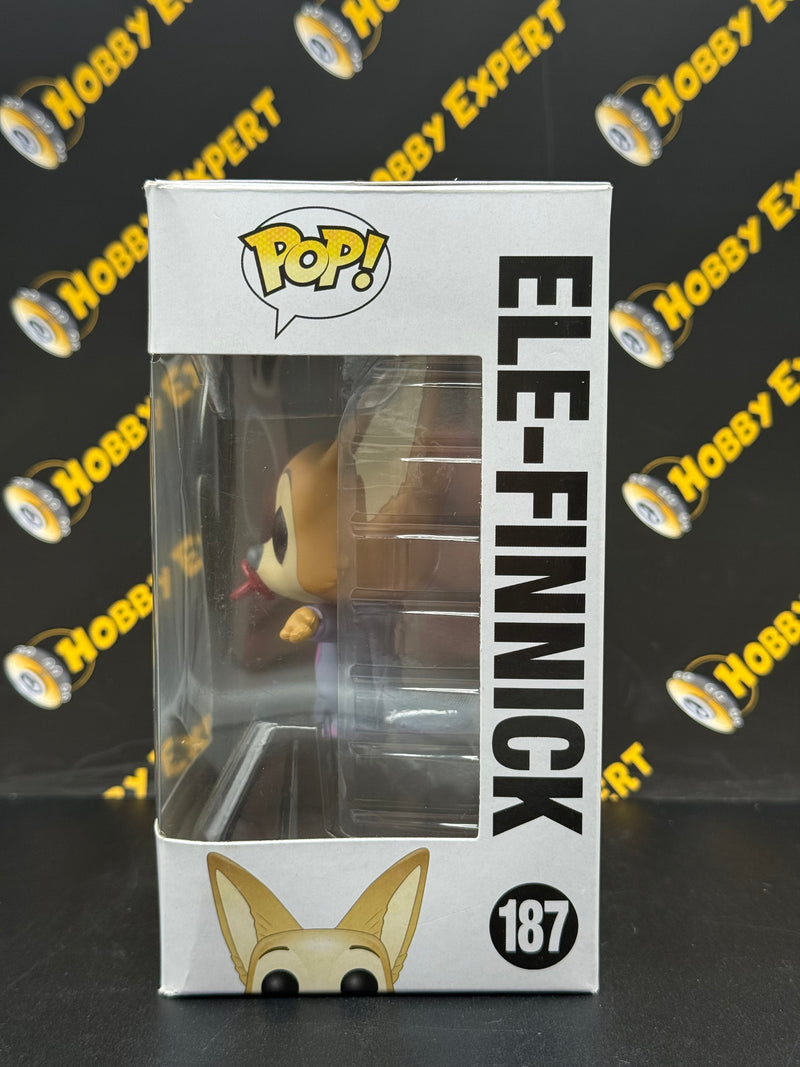 Ele-Finnick