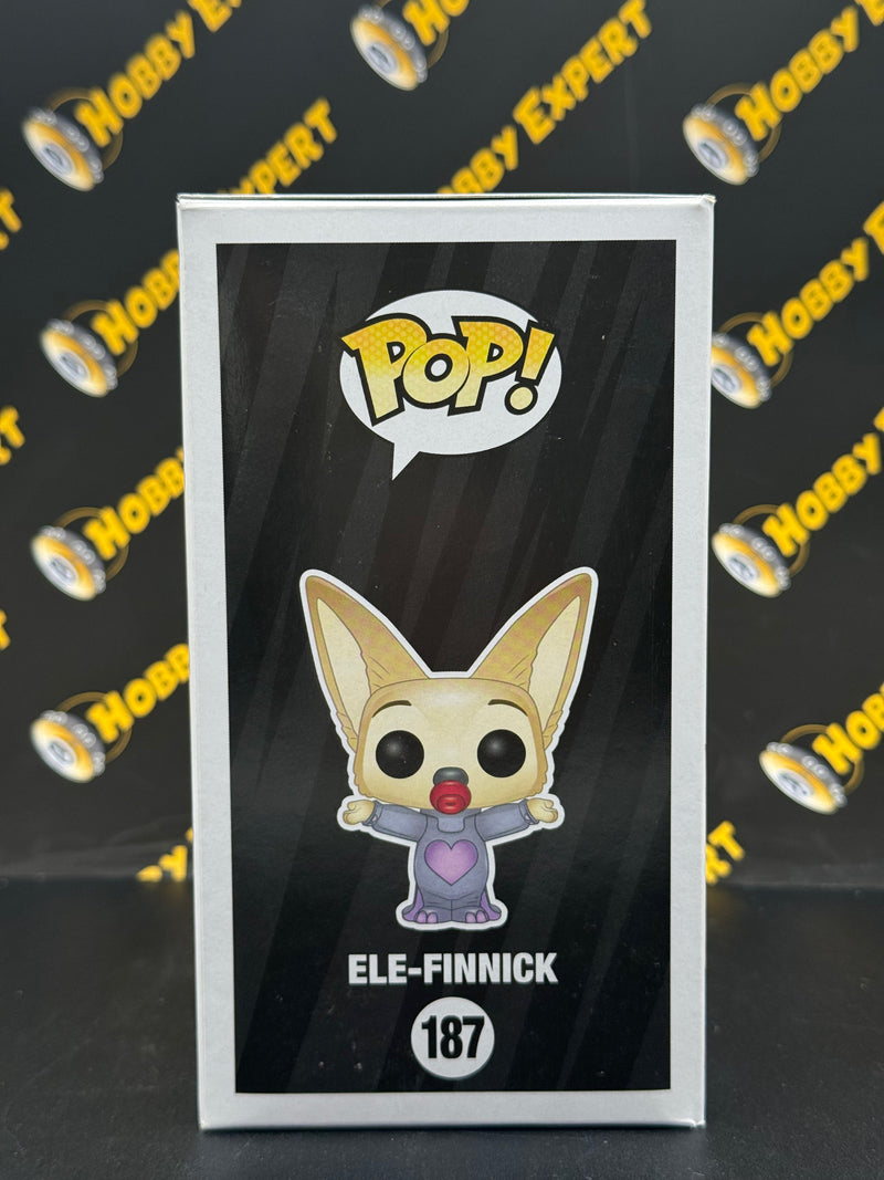 Ele-Finnick
