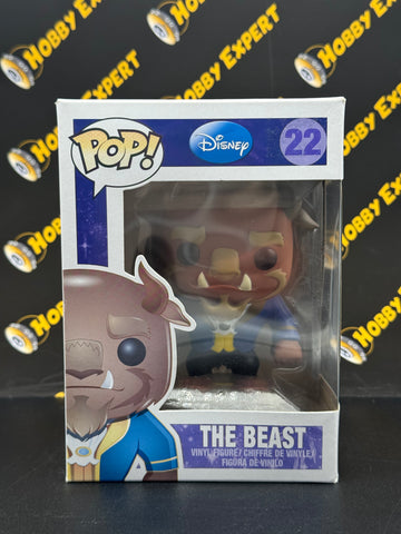 The Beast #22 - Disney Series 2