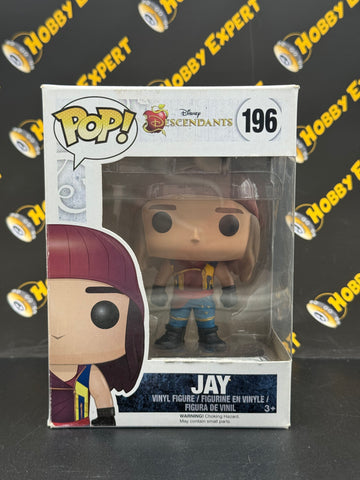 Jay #196 - Disney Descendants