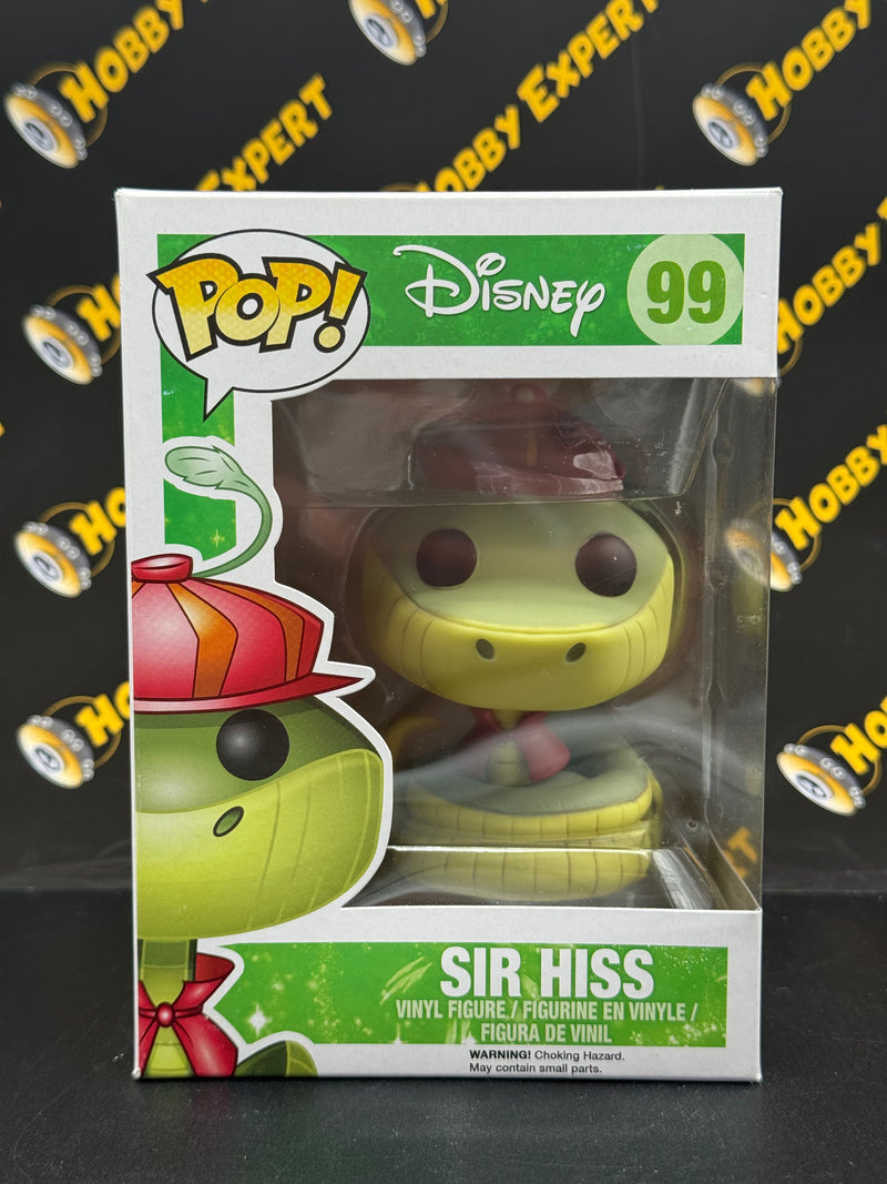 Sir Hiss