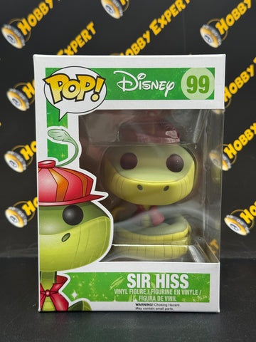 Sir Hiss #99 - Disney Series 6 Robin Hood