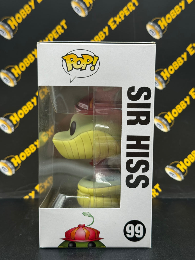 Sir Hiss
