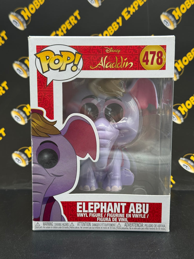 Elephant Abu