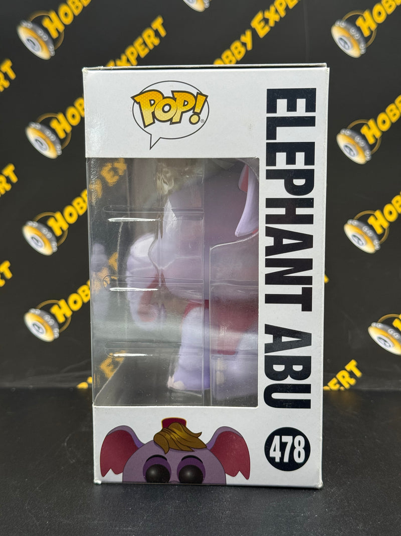 Elephant Abu