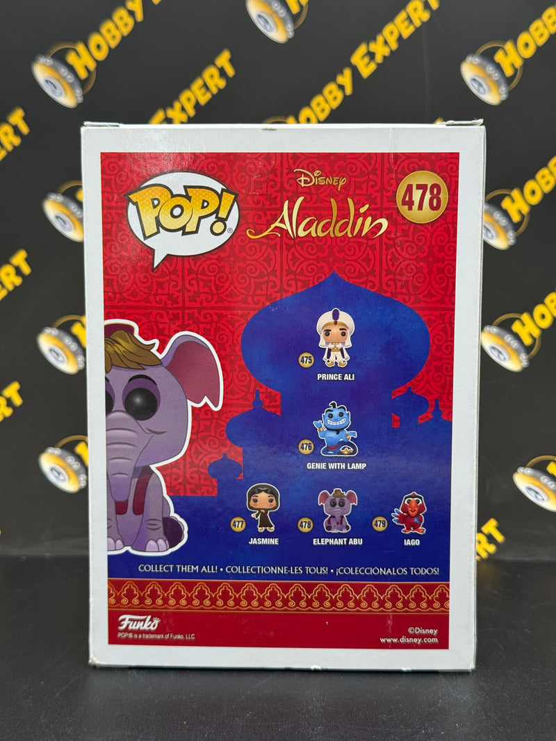 Elephant Abu