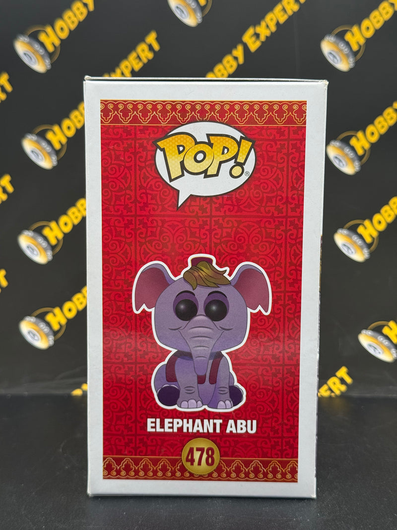 Elephant Abu