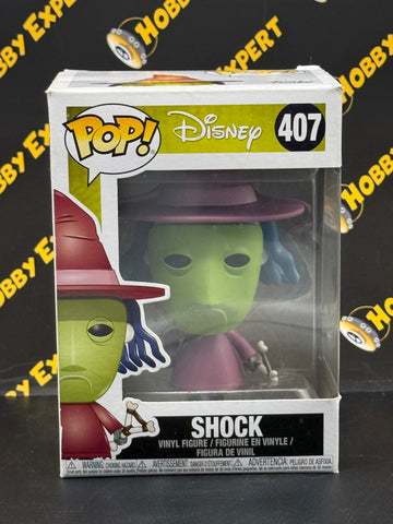 Shock #407 - Disney The Nightmare Before Christmas